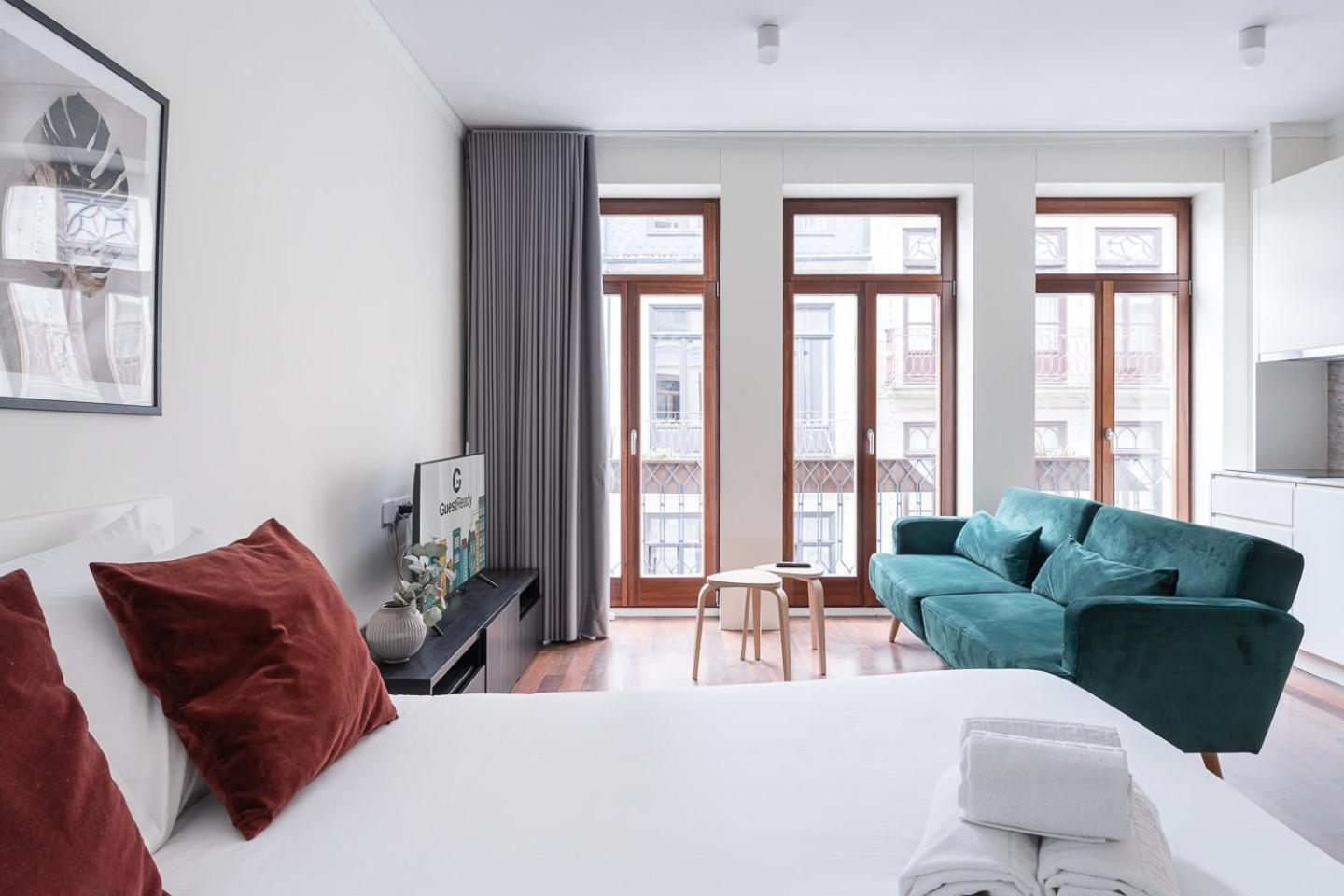 Guestready - Almada 516 Apartment Porto Exterior photo